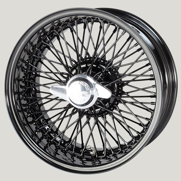 Enjoliveur de roue Ferrarina 50er Jahre pour jante 10 ouverte chrome  5-rayons