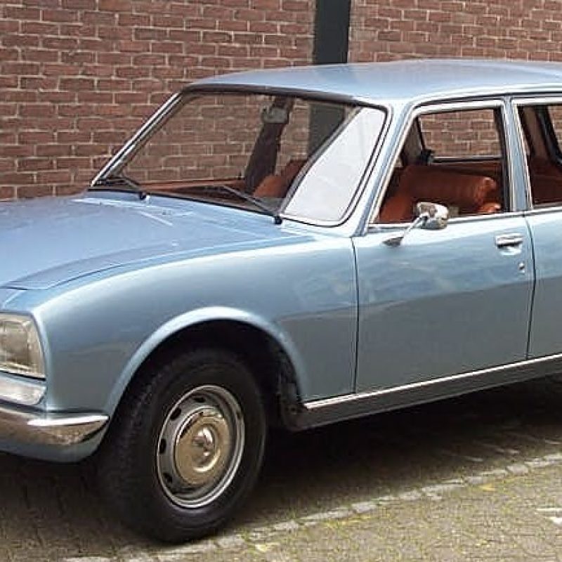 Peugeot 504