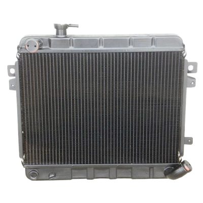 Radiateur Alu 124