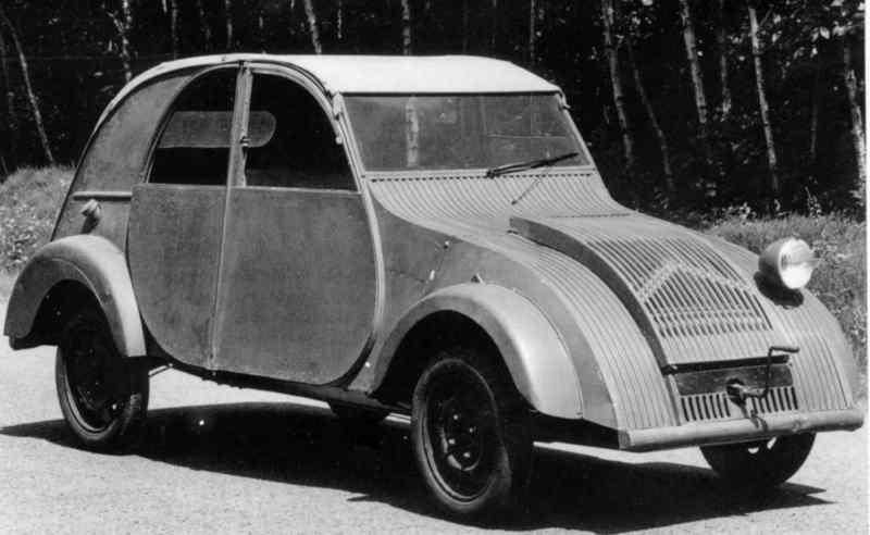30- Citroen TPV