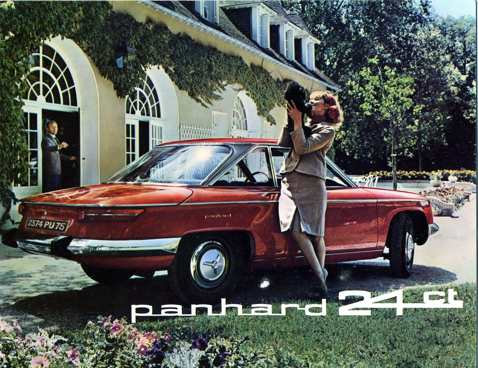 52- Panhard 24CT