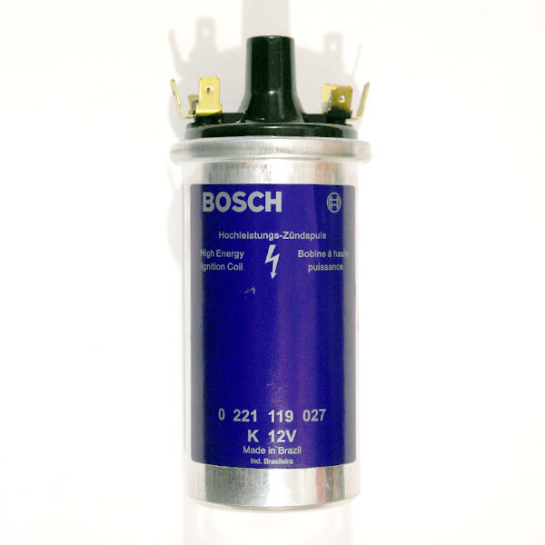 Bobine allumage Bosch 0 221 122 023 - Équipement auto