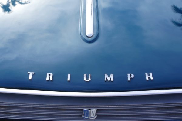 Triumph Herald 13 60 1968